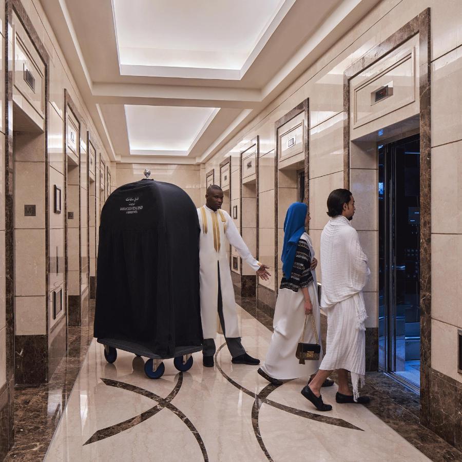 होटल Makkah Clock Royal Tower, A Fairmont