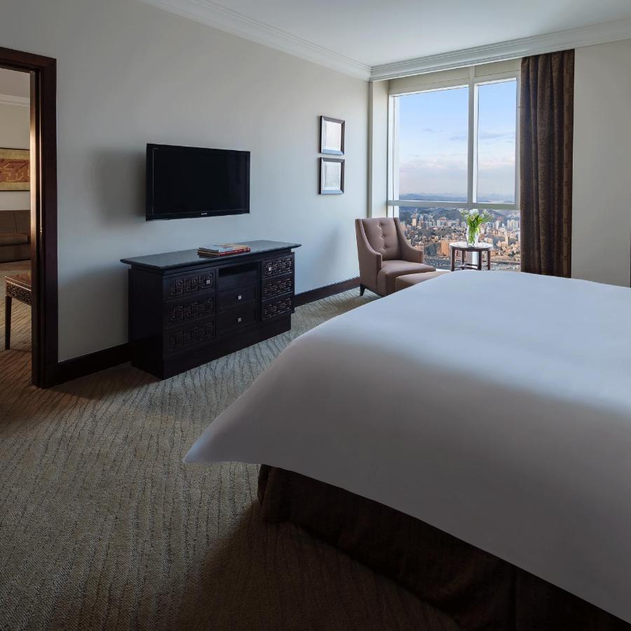 Makkah Clock Royal Tower, A Fairmont होटल