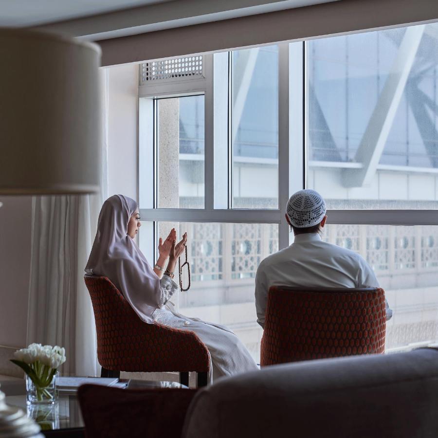 Makkah Clock Royal Tower, A Fairmont होटल 5*
