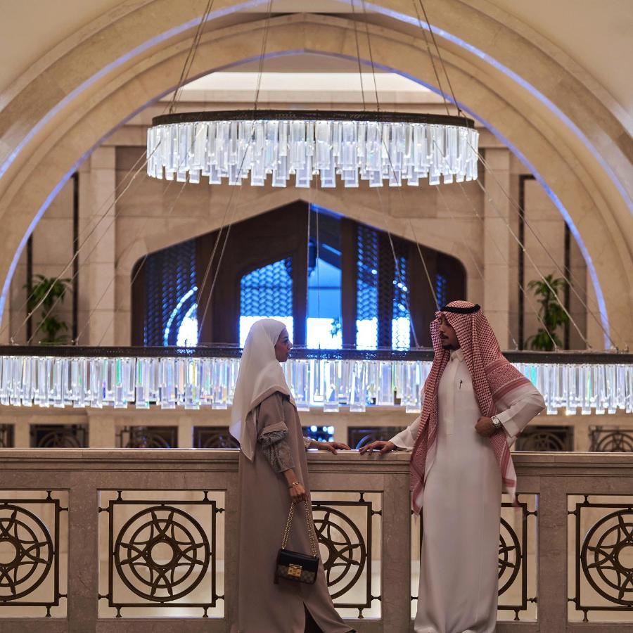होटल Makkah Clock Royal Tower, A Fairmont